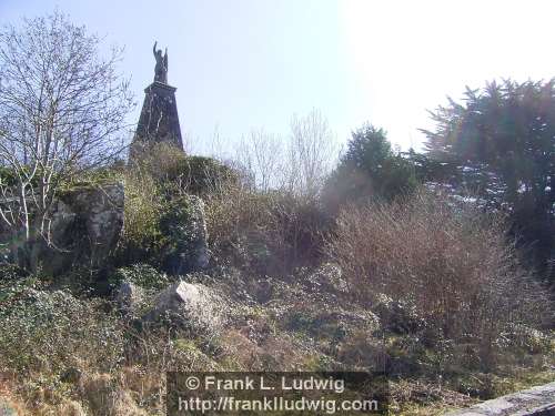 Collooney, County Sligo, Teeling Monument